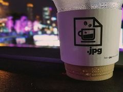 冰拿铁-JPG coffee(广州体育西店)