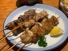 串烤拼盘-みほりん味保灵(六月汇广场店)