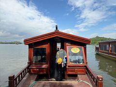 -西湖外事游船(花港观鱼码头)