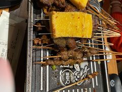 -聚点串吧·北京烧烤(赵登禹路店)