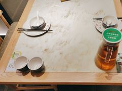 -绿茶餐厅(青岛城阳万象汇店)