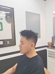 -HighPack男士理发Barbershop海派