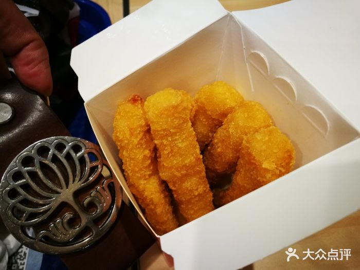 汉堡王(国泰店)霸王鸡盒图片 - 第2张