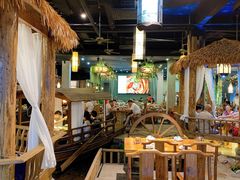 大堂-花溪雨·森林餐厅(石基店)