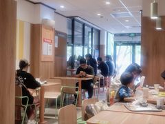 大堂-麦当劳(安定门外大街店)