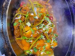 -山河屯铁锅炖(哈西站店)