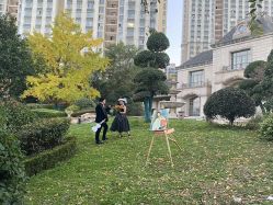 -唯一视觉婚纱摄影(李家村店)