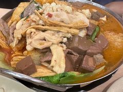-百家鸡味馆(清泰店)