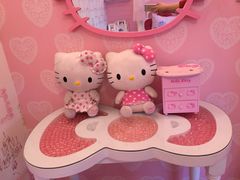 -Hello Kitty Cafe(弘大店)