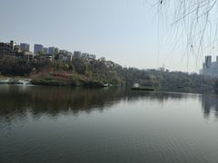 -重庆彩云湖湿地公园