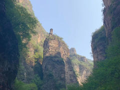 -野三坡百里峡景区