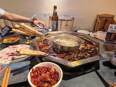 -大风老火锅(江北一店)