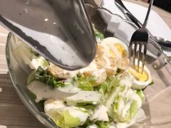 蔬菜沙拉个人装-必胜客(SM城市广场店)