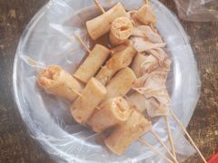-小朱麻辣串(益民街店)