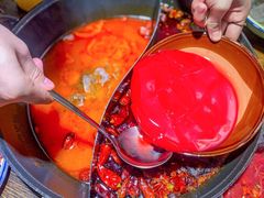 -冯校长老火锅(广州正佳广场店)