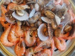 蒸汽海鲜-四海蒸鲜蒸汽海鲜自助(北戴河店)