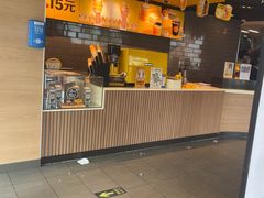 -麦当劳(滨河路DT店)