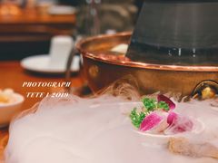毛肚-宝泉铜锅(高新店)