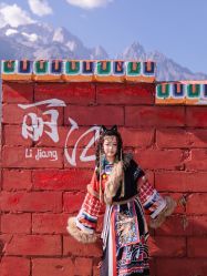 点击看大图 -小红帽摄影(丽江店)