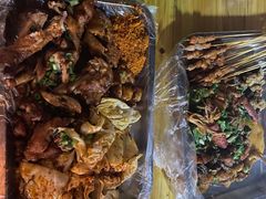 -刘三妹特色烤脑花(南明店)
