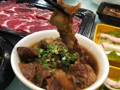 -顶福胜潮汕牛肉火锅(观沙岭店)