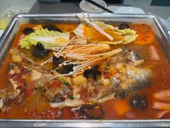 -半天妖烤鱼(西直门凯德mall店)