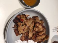 糖烤猪五花-胡麻(静安嘉里店)
