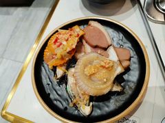 -非烤勿扰韩料自助烤肉(松山湖万科店)