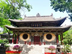 -晋祠公园