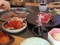-犟牛家·榴莲烤肉(五棵松店)
