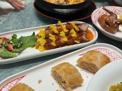 -谭厨中山传家菜.乳鸽.脆鲩鱼(华强北中航城店)