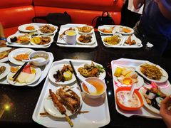 -萧邦音乐会所KTV·蒸汽活海鲜自助(福田店)