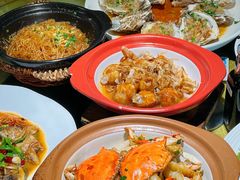 -爷爷的草帽·海鲜馆(孙塘路店)