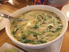 绿咖喱海鲜汤-J Daeng Seafood