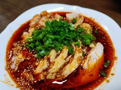 口水鸡-掌上鲜(南顺城街店)