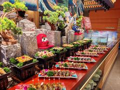 -焰江山·海鲜牛排烤肉自助(环形中心店)