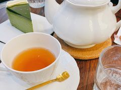 -青山上品咖啡·日式法兰绒手冲(高岛屋百货店)