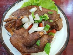 椒香猪手-巴渝川菜馆(建设路店)