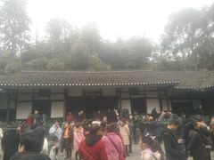 -邓小平故里