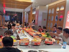 -龍歌自助小火锅(市南金茂湾店)