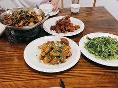 -食光慢宴·安吉土菜馆