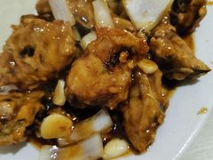 -老万饭馆