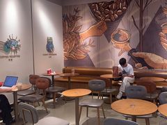 -Tims天好咖啡·贝果(成都东站捷枫店)