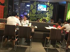 -麦当劳(龙湖时代天街店)