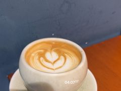 -Be Lived Cafe比例咖啡(摩天轮店)