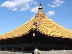 -普陀宗乘之庙(小布达拉宫)
