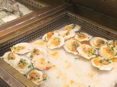 -山焱·炭火自助烤肉(周浦万达店)