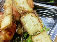 烤千页豆腐-老虎滩大连海鲜烧烤(建邺云锦路总店)