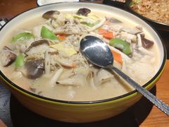 -秋色客家菜(流塘店)