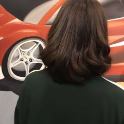 -首艺造型KM潮牌沙龙